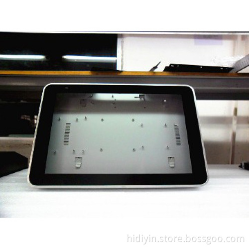 advertising bike HD 19 inch touch screen small large size